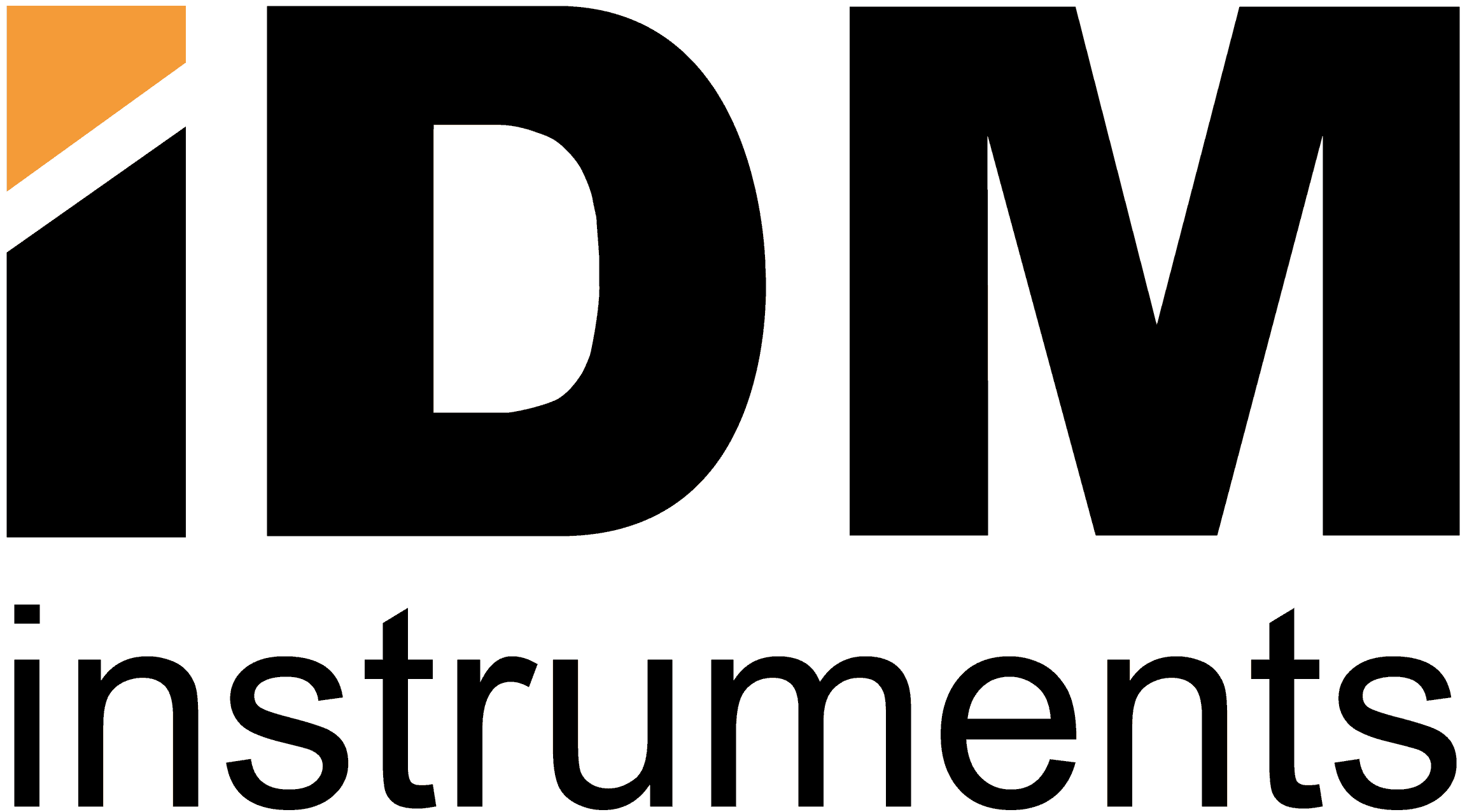 乐动游戏客户端IDM仪器公司标志