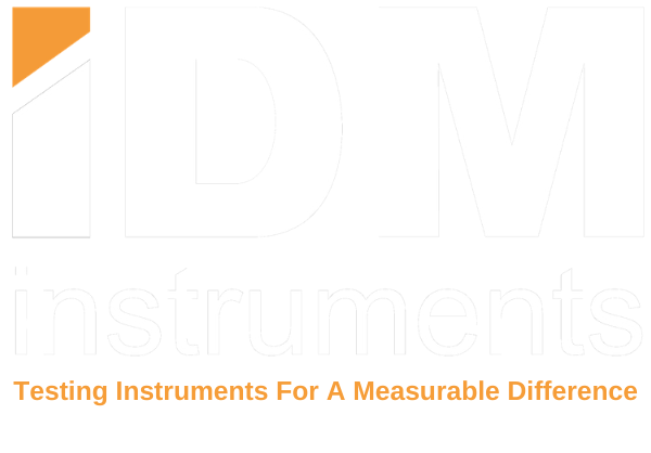 乐动游戏客户端IDM Instruments白色标志