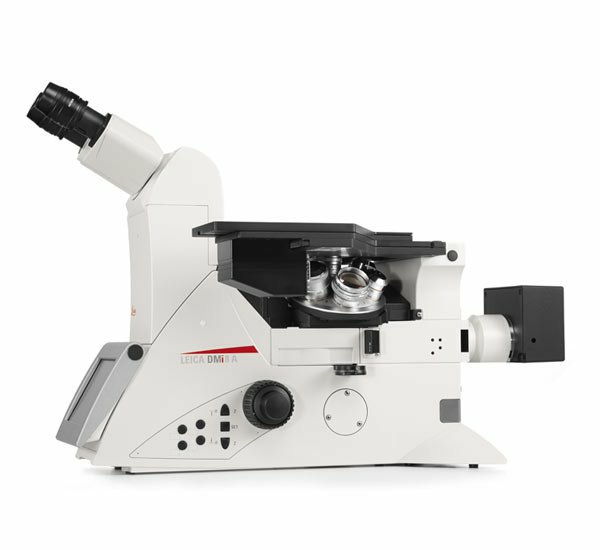 徕卡DMi8倒置显微镜，由IDM Instruments分发乐动游戏客户端