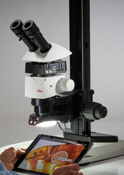 M50, M60和M80立体显微镜