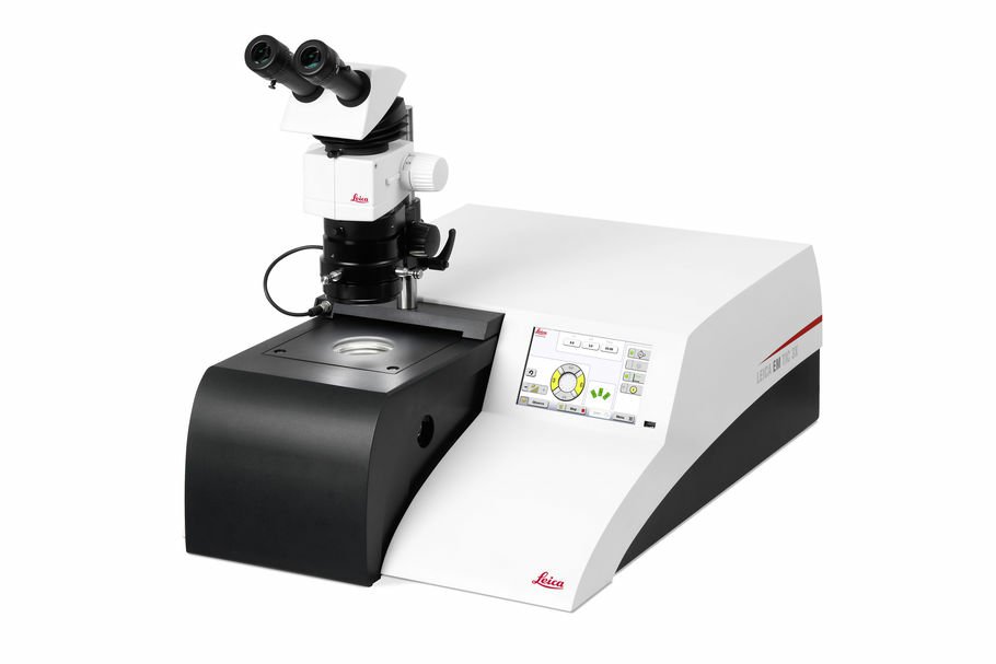 徕卡EM TIC 3X电子显微镜与样品制备效率和集成的冷冻模块。由墨尔本IDM仪器公司在澳大利亚发行乐动游戏客户端