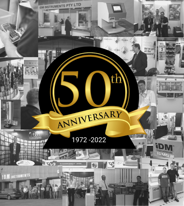 庆祝IDM成立50周年